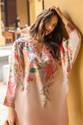 Mushq | La Dolce Hemline Prints 25 | Clio - by - Libasekhas UK - Registered Vendor of : Mushq - 100% Original Designer Dresss