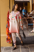 Mushq | La Dolce Hemline Prints 25 | Clio - by - Libasekhas UK - Registered Vendor of : Mushq - 100% Original Designer Dresss