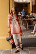 Mushq | La Dolce Hemline Prints 25 | Clio - by - Libasekhas UK - Registered Vendor of : Mushq - 100% Original Designer Dresss