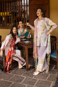 Mushq | La Dolce Hemline Prints 25 | Clio - by - Libasekhas UK - Registered Vendor of : Mushq - 100% Original Designer Dresss