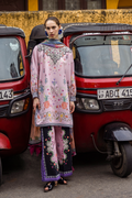 Mushq | La Dolce Hemline Prints 25 | Zoe - by - Libasekhas UK - Registered Vendor of : Mushq - 100% Original Designer Dresss