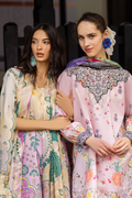 Mushq | La Dolce Hemline Prints 25 | Zoe - by - Libasekhas UK - Registered Vendor of : Mushq - 100% Original Designer Dresss