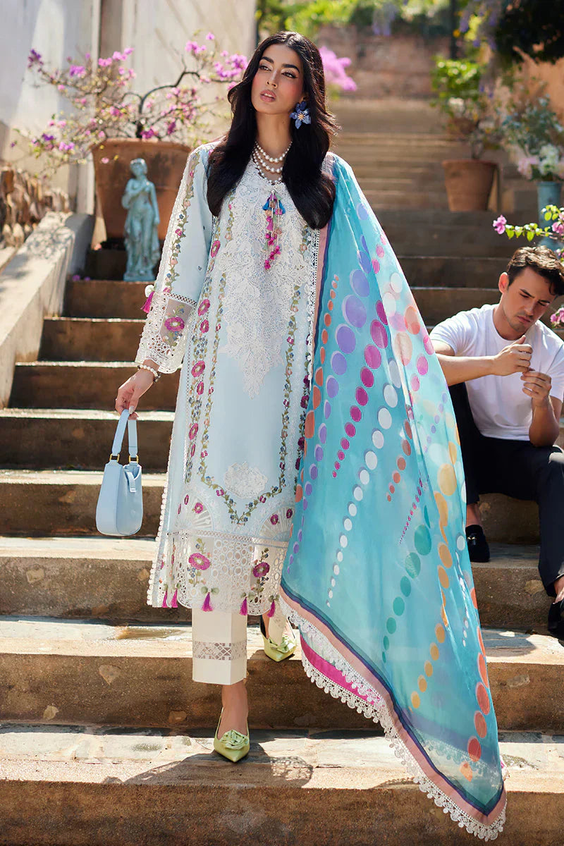 Mushq | Te Amo Luxury Lawn 24 | LUCCA LURE - by - Libasekhas UK - Registered Vendor of : Mushq - 100% Original Designer Dresss