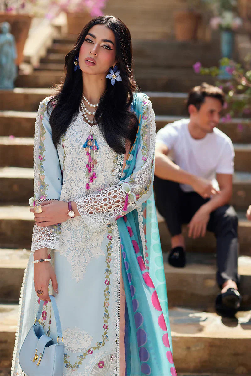 Mushq | Te Amo Luxury Lawn 24 | LUCCA LURE - by - Libasekhas UK - Registered Vendor of : Mushq - 100% Original Designer Dresss