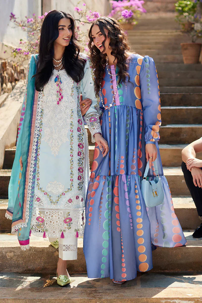 Mushq | Te Amo Luxury Lawn 24 | LUCCA LURE - by - Libasekhas UK - Registered Vendor of : Mushq - 100% Original Designer Dresss