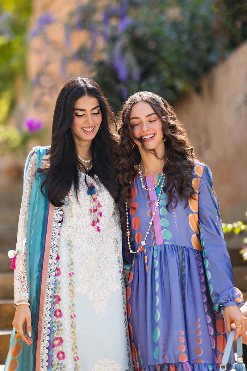 Mushq | Te Amo Luxury Lawn 24 | LUCCA LURE - by - Libasekhas UK - Registered Vendor of : Mushq - 100% Original Designer Dresss