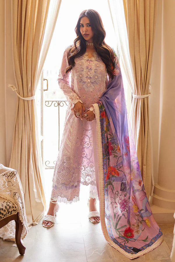 Mushq | Te Amo Luxury Lawn 24 | TUSCANY TEMPTATION - by - Libasekhas UK - Registered Vendor of : Mushq - 100% Original Designer Dresss
