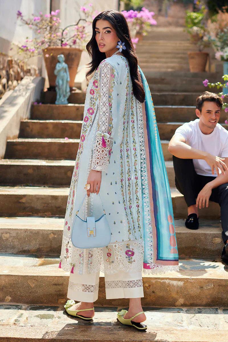 Mushq | Te Amo Luxury Lawn 24 | LUCCA LURE - by - Libasekhas UK - Registered Vendor of : Mushq - 100% Original Designer Dresss