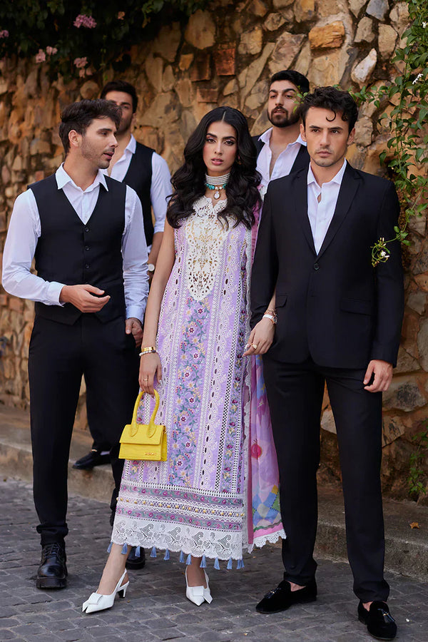 Mushq | Te Amo Luxury Lawn 24 | AMALFI ALURE - by - Libasekhas UK - Registered Vendor of : Mushq - 100% Original Designer Dresss