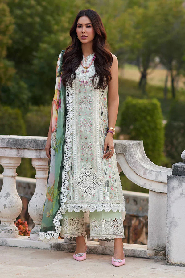 Mushq | Te Amo Luxury Lawn 24 | RAVENNA ROMANCE - by - Libasekhas UK - Registered Vendor of : Mushq - 100% Original Designer Dresss