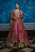 Mushq | Stardust Wedding Collection 24 |  Red Carpet - by - Libasekhas UK - Registered Vendor of : Mushq - 100% Original Designer Dresss