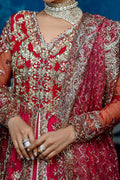 Mushq | Stardust Wedding Collection 24 |  Red Carpet - by - Libasekhas UK - Registered Vendor of : Mushq - 100% Original Designer Dresss