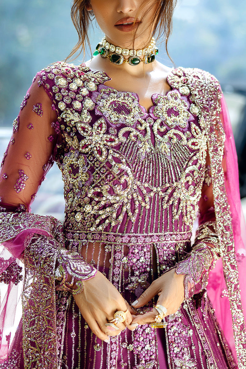 Mushq | Stardust Wedding Collection 24 |  Starstruck Elegance - by - Libasekhas UK - Registered Vendor of : Mushq - 100% Original Designer Dresss