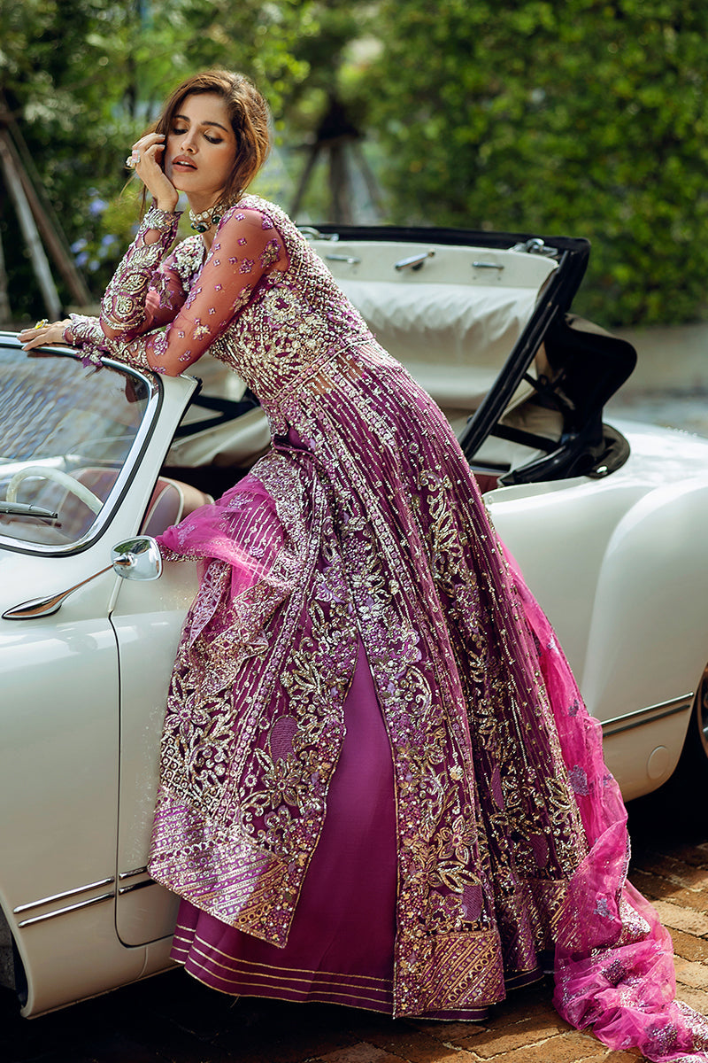Mushq | Stardust Wedding Collection 24 |  Starstruck Elegance - by - Libasekhas UK - Registered Vendor of : Mushq - 100% Original Designer Dresss