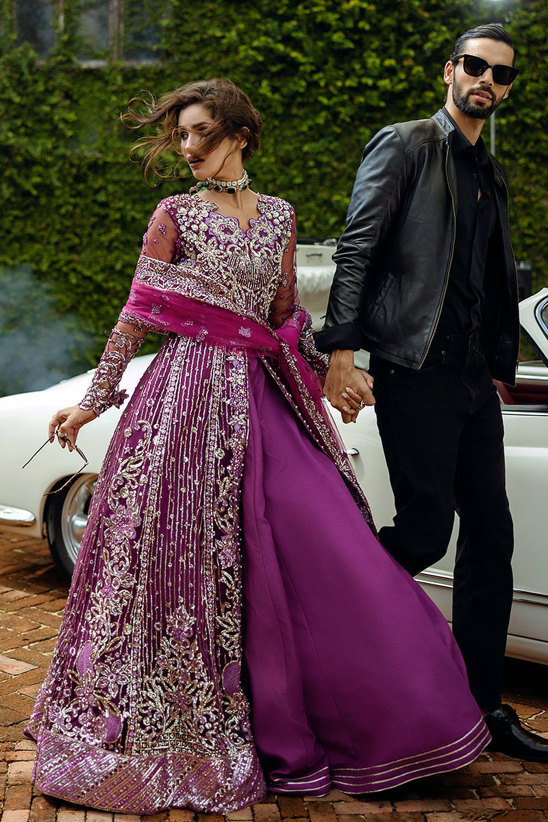Mushq | Stardust Wedding Collection 24 |  Starstruck Elegance - by - Libasekhas UK - Registered Vendor of : Mushq - 100% Original Designer Dresss
