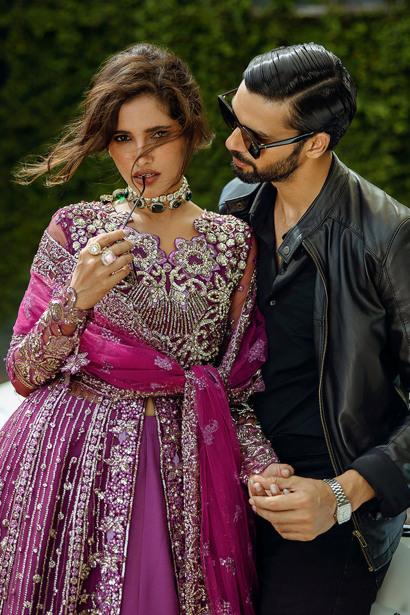 Mushq | Stardust Wedding Collection 24 |  Starstruck Elegance - by - Libasekhas UK - Registered Vendor of : Mushq - 100% Original Designer Dresss