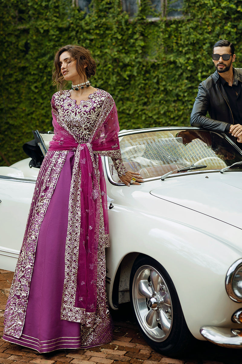 Mushq | Stardust Wedding Collection 24 |  Starstruck Elegance - by - Libasekhas UK - Registered Vendor of : Mushq - 100% Original Designer Dresss