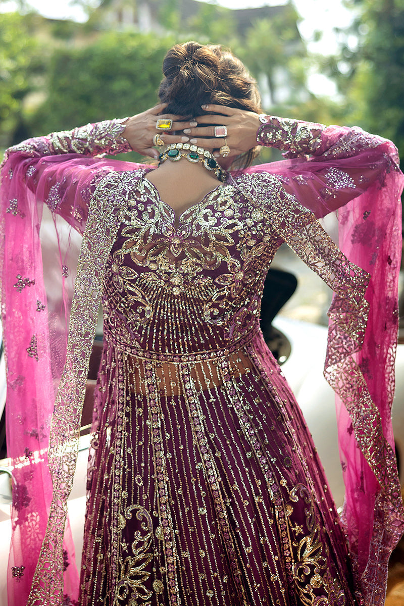 Mushq | Stardust Wedding Collection 24 |  Starstruck Elegance - by - Libasekhas UK - Registered Vendor of : Mushq - 100% Original Designer Dresss