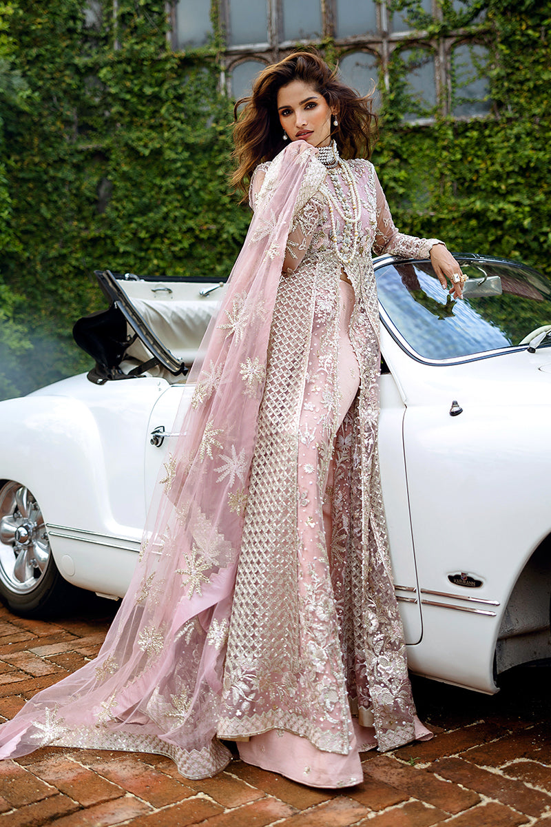 Mushq | Stardust Wedding Collection 24 |   Starlet Sparkle - by - Libasekhas UK - Registered Vendor of : Mushq - 100% Original Designer Dresss