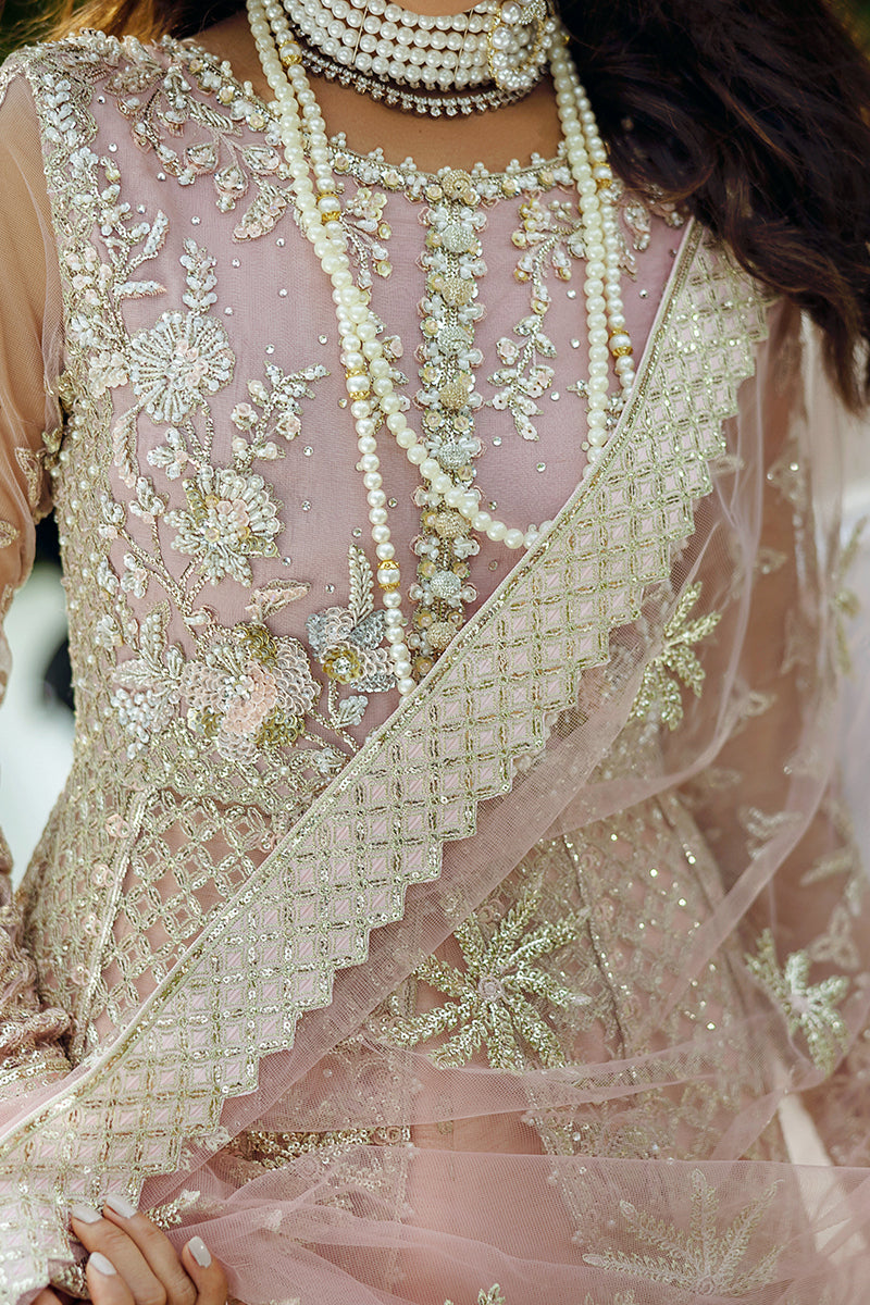 Mushq | Stardust Wedding Collection 24 |   Starlet Sparkle - by - Libasekhas UK - Registered Vendor of : Mushq - 100% Original Designer Dresss