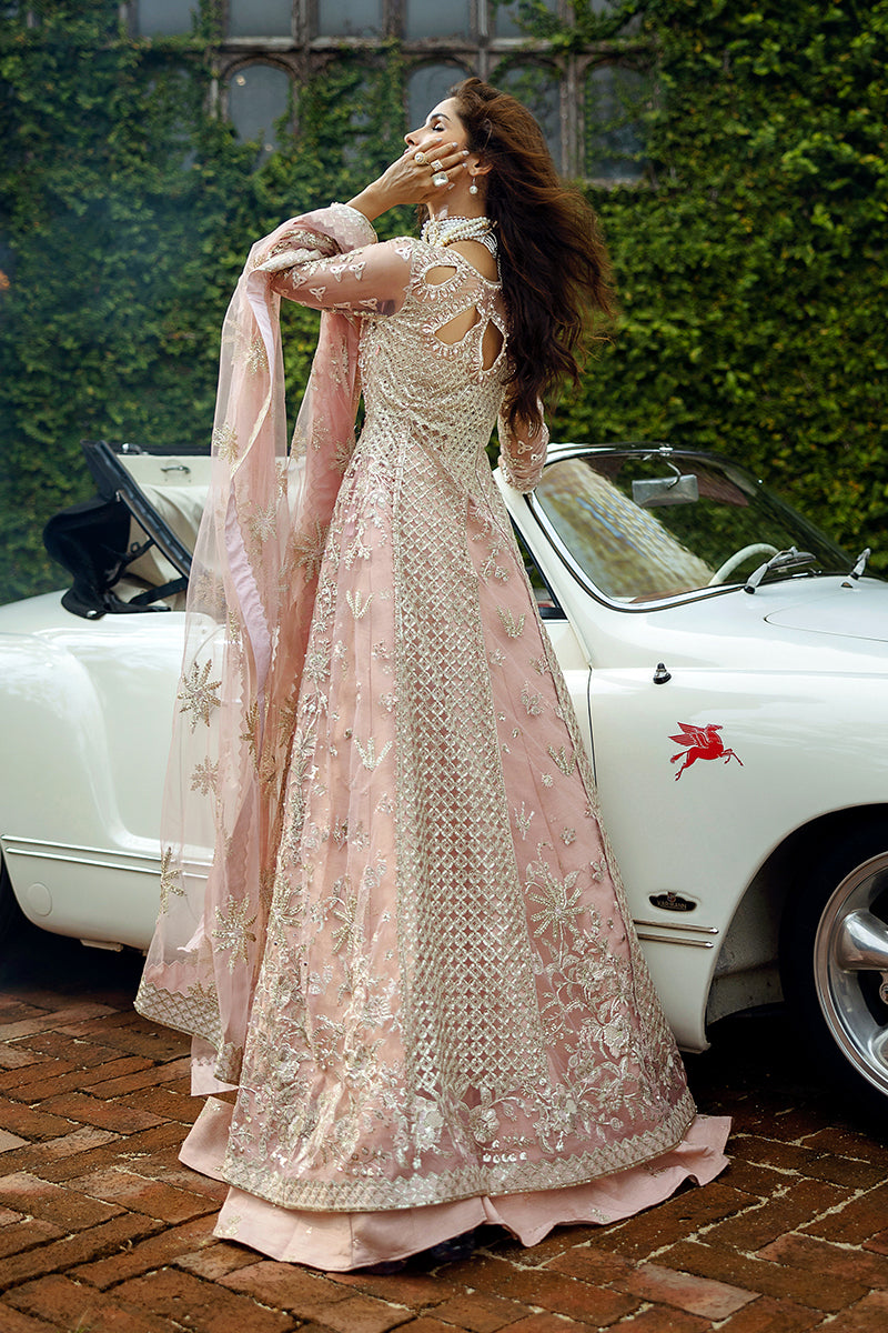 Mushq | Stardust Wedding Collection 24 |   Starlet Sparkle - by - Libasekhas UK - Registered Vendor of : Mushq - 100% Original Designer Dresss