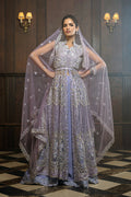 Mushq | Stardust Wedding Collection 24 |  Celestial Glam - by - Libasekhas UK - Registered Vendor of : Mushq - 100% Original Designer Dresss