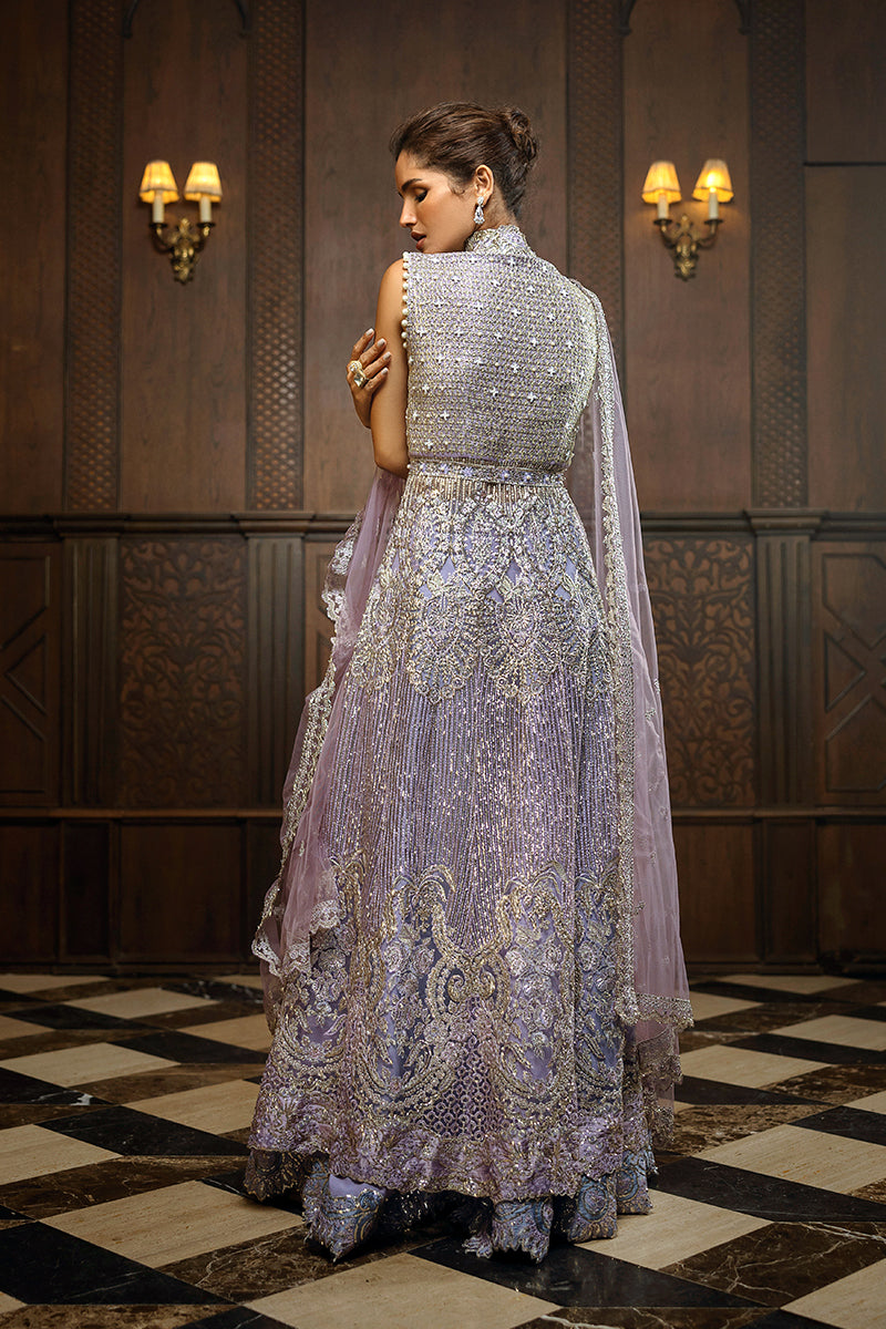 Mushq | Stardust Wedding Collection 24 |  Celestial Glam - by - Libasekhas UK - Registered Vendor of : Mushq - 100% Original Designer Dresss