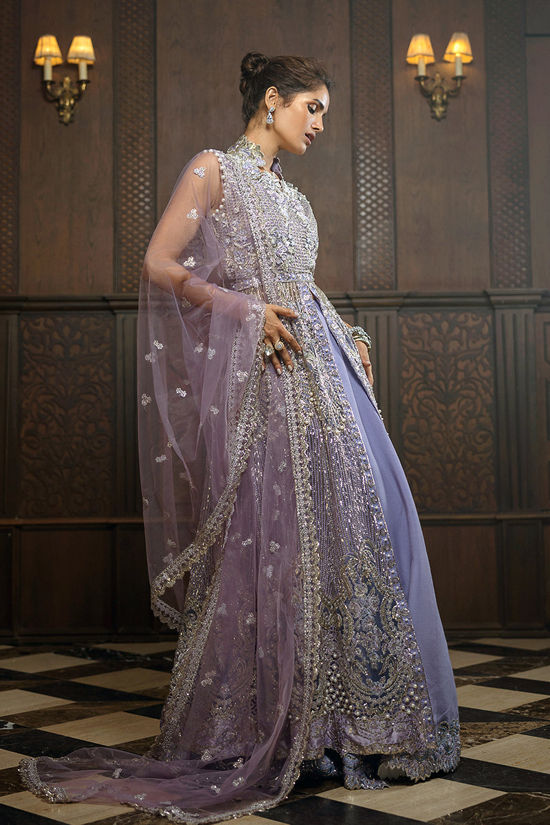 Mushq | Stardust Wedding Collection 24 |  Celestial Glam - by - Libasekhas UK - Registered Vendor of : Mushq - 100% Original Designer Dresss
