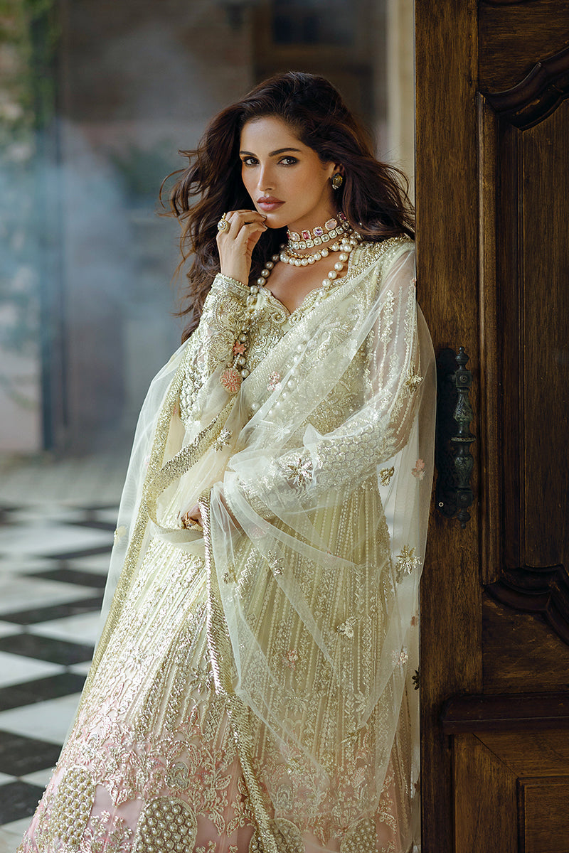 Mushq | Stardust Wedding Collection 24 |  Cosmic Couture - by - Libasekhas UK - Registered Vendor of : Mushq - 100% Original Designer Dresss
