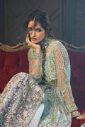 Mushq | Stardust Wedding Collection | Silver Screen - by Libasekhas - Registered Vendor of : Mushq - 100% Original Designer Dress
