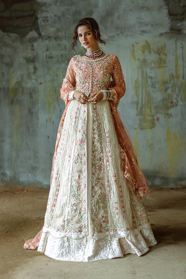 Mushq | Stardust Wedding Collection 24 |   Galaxy Gown - by - Libasekhas UK - Registered Vendor of : Mushq - 100% Original Designer Dresss