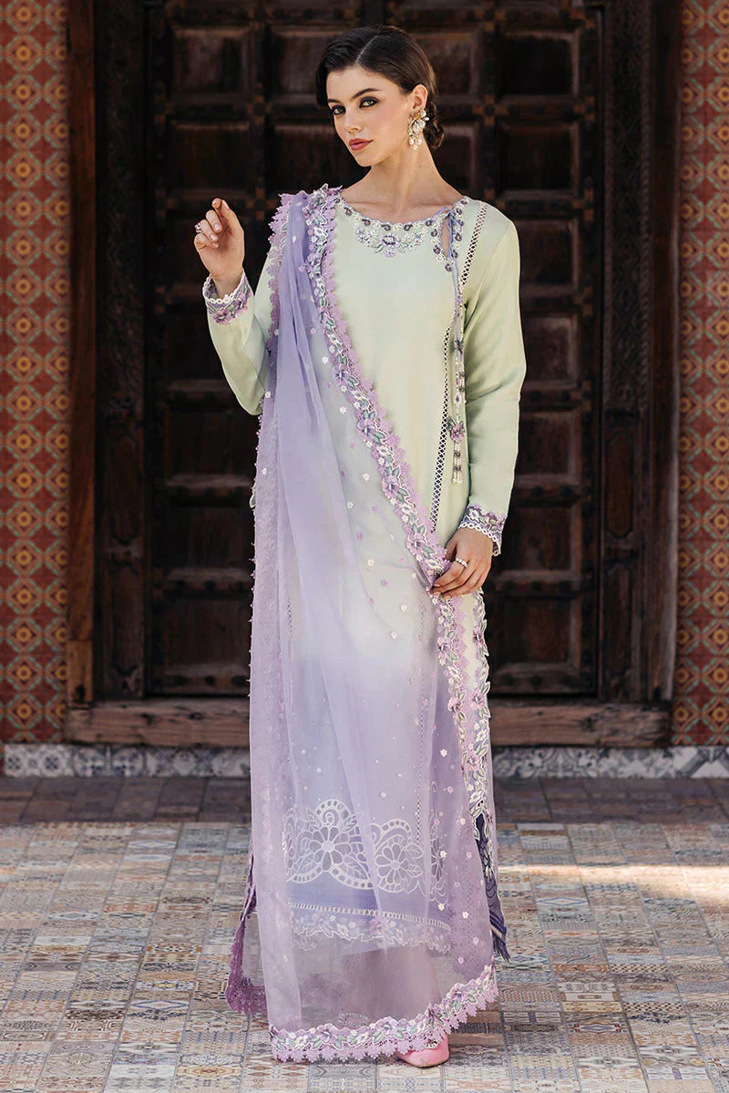 Mushq | Tehreem Luxury Pret 24 | STARRY SERENADE - by - Libasekhas UK - Registered Vendor of : Mushq - 100% Original Designer Dresss