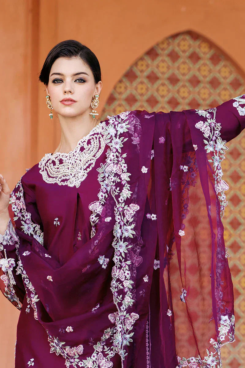 Mushq | Tehreem Luxury Pret 24 | ROYAL RADIANCE - by - Libasekhas UK - Registered Vendor of : Mushq - 100% Original Designer Dresss