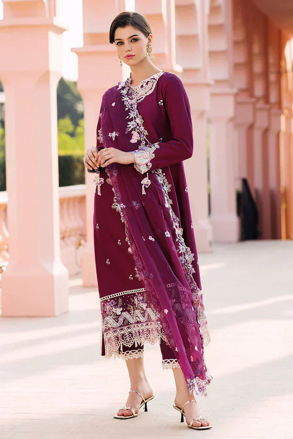 Mushq | Tehreem Luxury Pret 24 | ROYAL RADIANCE - by - Libasekhas UK - Registered Vendor of : Mushq - 100% Original Designer Dresss