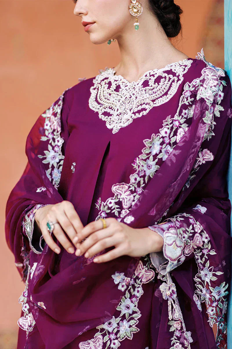 Mushq | Tehreem Luxury Pret 24 | ROYAL RADIANCE - by - Libasekhas UK - Registered Vendor of : Mushq - 100% Original Designer Dresss
