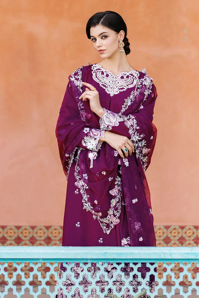 Mushq | Tehreem Luxury Pret 24 | ROYAL RADIANCE - by - Libasekhas UK - Registered Vendor of : Mushq - 100% Original Designer Dresss