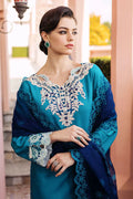 Mushq | Tehreem Luxury Pret 24 | WHISPERING WILLOW - by - Libasekhas UK - Registered Vendor of : Mushq - 100% Original Designer Dresss