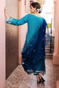 Mushq | Tehreem Luxury Pret 24 | WHISPERING WILLOW - by - Libasekhas UK - Registered Vendor of : Mushq - 100% Original Designer Dresss