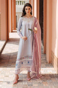 Mushq | Tehreem Luxury Pret 24 | CRYSTAL BLISS - by - Libasekhas UK - Registered Vendor of : Mushq - 100% Original Designer Dresss