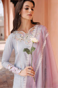 Mushq | Tehreem Luxury Pret 24 | CRYSTAL BLISS - by - Libasekhas UK - Registered Vendor of : Mushq - 100% Original Designer Dresss