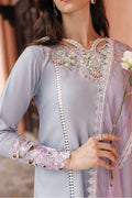 Mushq | Tehreem Luxury Pret 24 | CRYSTAL BLISS - by - Libasekhas UK - Registered Vendor of : Mushq - 100% Original Designer Dresss