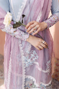 Mushq | Tehreem Luxury Pret 24 | CRYSTAL BLISS - by - Libasekhas UK - Registered Vendor of : Mushq - 100% Original Designer Dresss