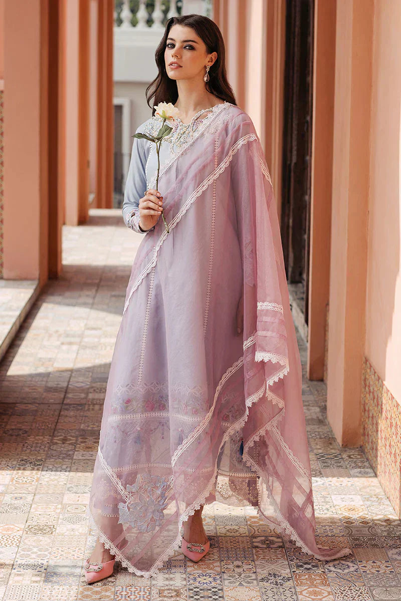 Mushq | Tehreem Luxury Pret 24 | CRYSTAL BLISS - by - Libasekhas UK - Registered Vendor of : Mushq - 100% Original Designer Dresss