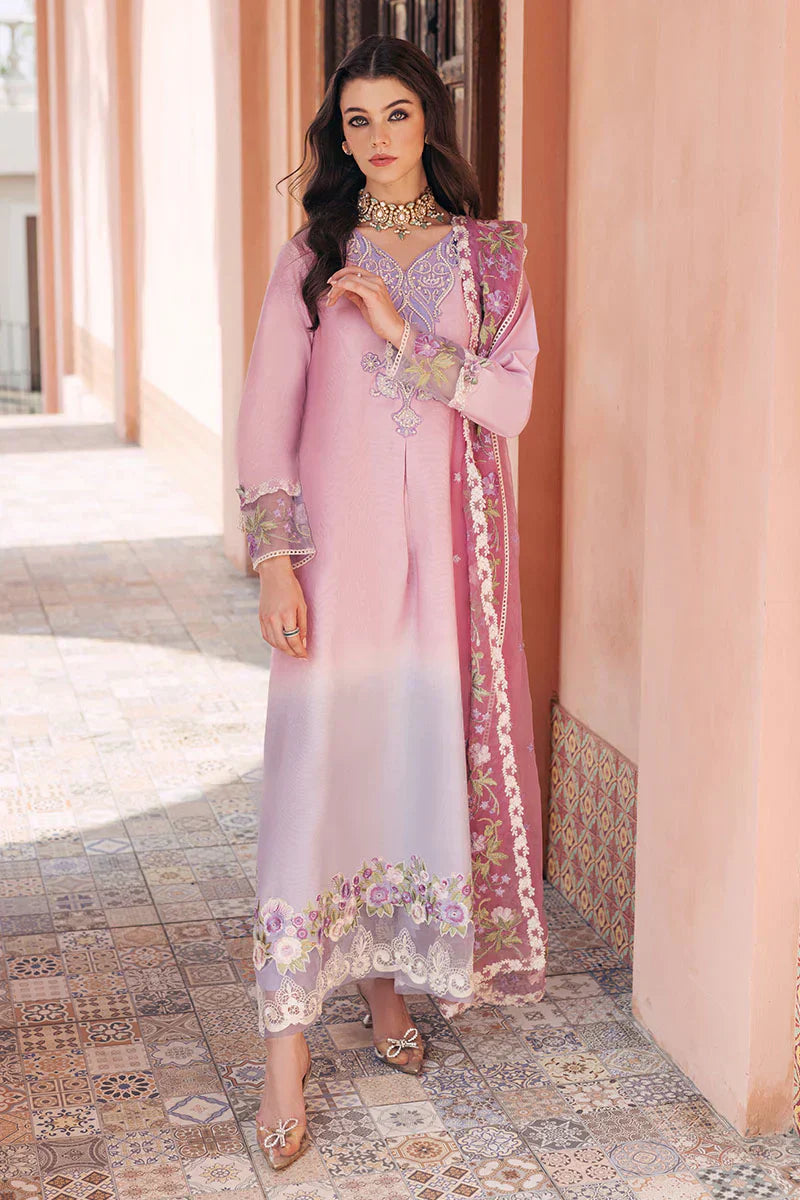 Mushq | Tehreem Luxury Pret 24 | MYSTIC MIRAGE - by - Libasekhas UK - Registered Vendor of : Mushq - 100% Original Designer Dresss