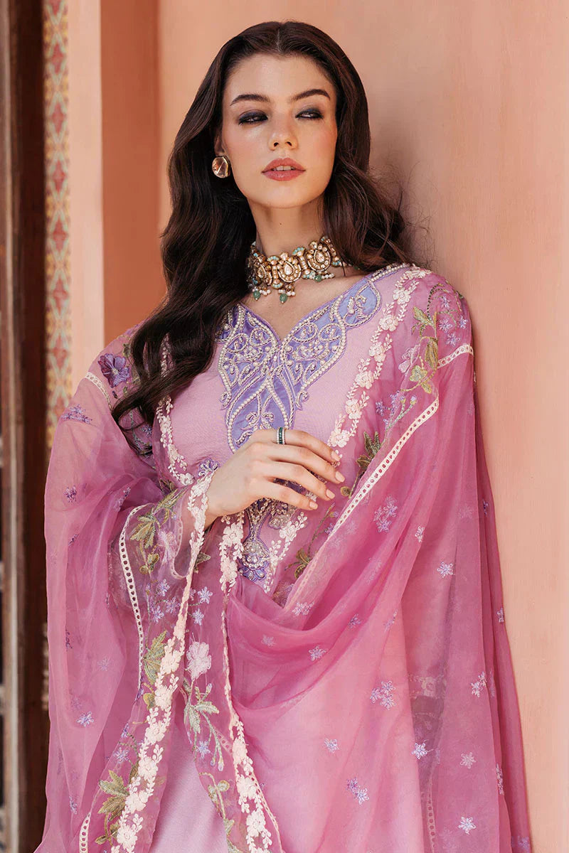 Mushq | Tehreem Luxury Pret 24 | MYSTIC MIRAGE - by - Libasekhas UK - Registered Vendor of : Mushq - 100% Original Designer Dresss