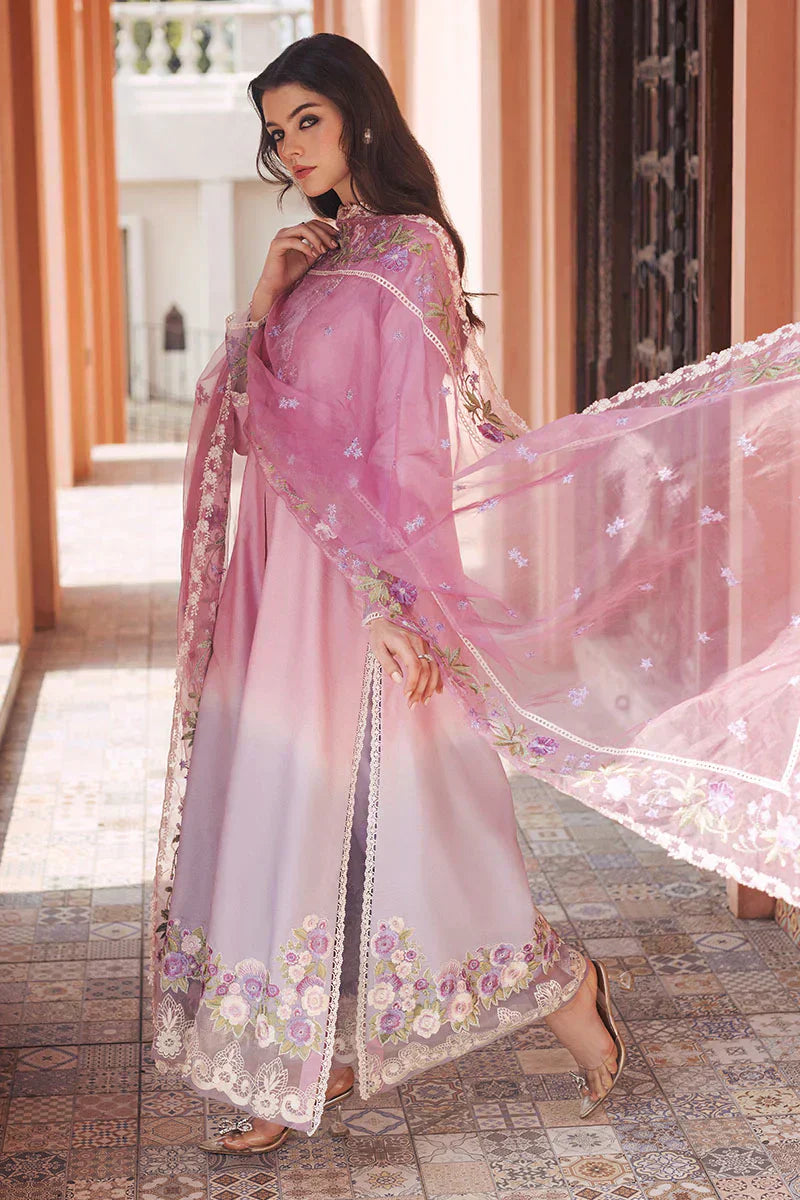 Mushq | Tehreem Luxury Pret 24 | MYSTIC MIRAGE - by - Libasekhas UK - Registered Vendor of : Mushq - 100% Original Designer Dresss