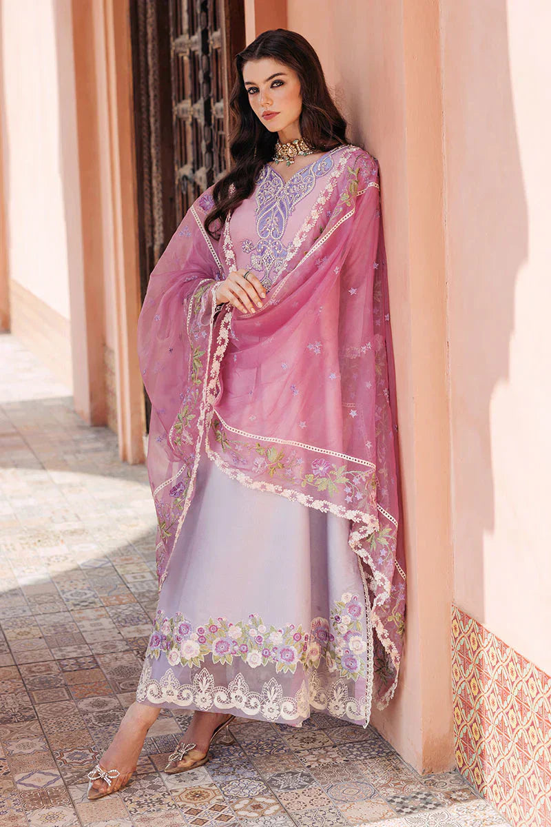 Mushq | Tehreem Luxury Pret 24 | MYSTIC MIRAGE - by - Libasekhas UK - Registered Vendor of : Mushq - 100% Original Designer Dresss