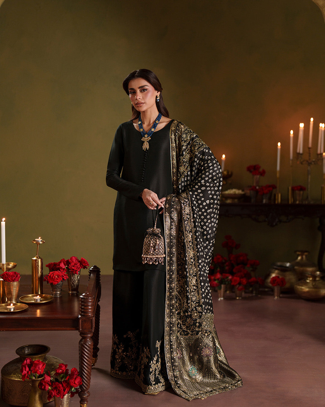 Faiza Saqlain | Lamia Wedding Formals | Myrna - by Libasekhas UK - Registered Vendor of : Faiza Saqlain - 100% Original Designer Dress