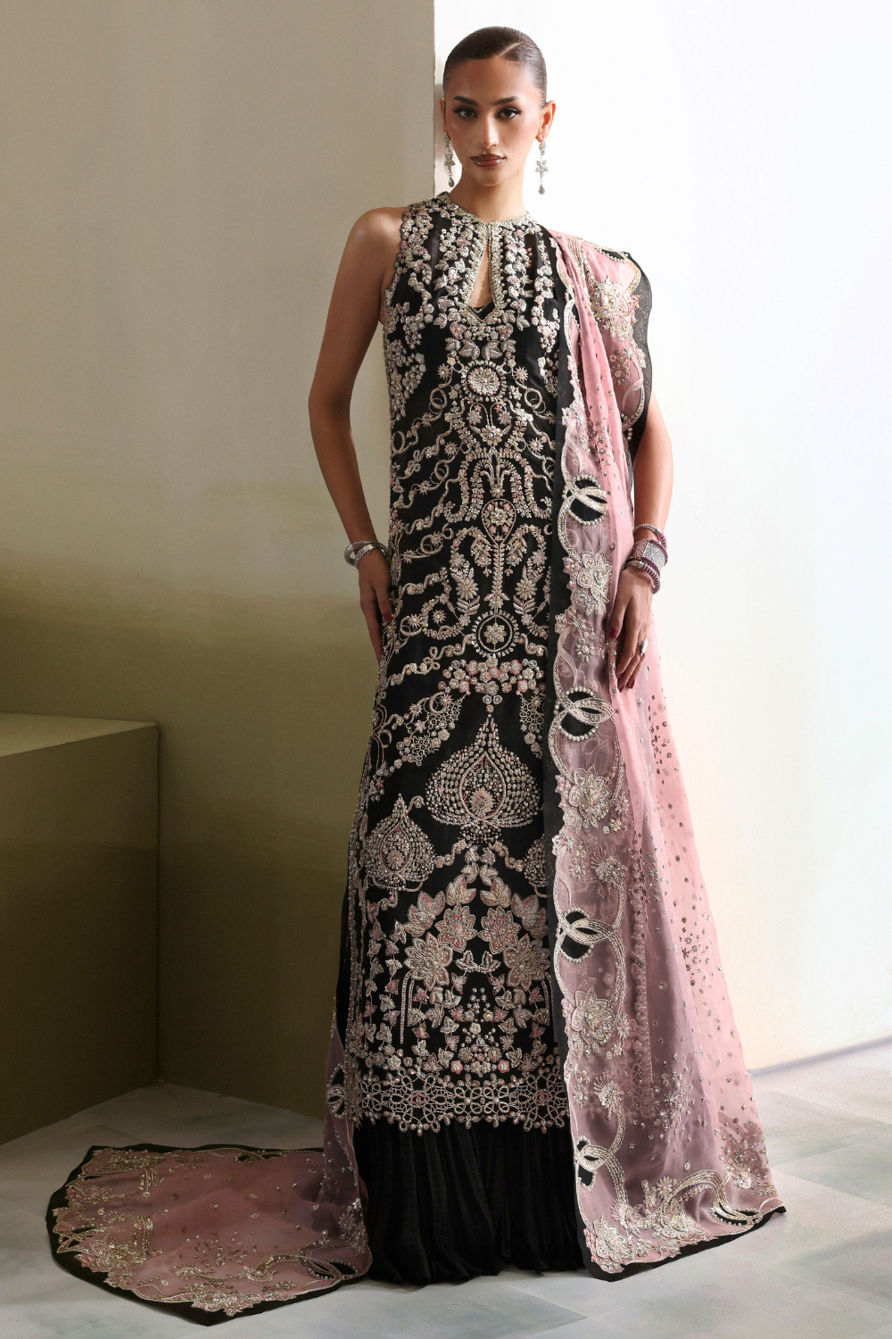 Soraya | Oriana Luxury Formals 26 | Myrren - by Libasekhas UK - Registered Vendor of : Soraya - 100% Original Designer Dress