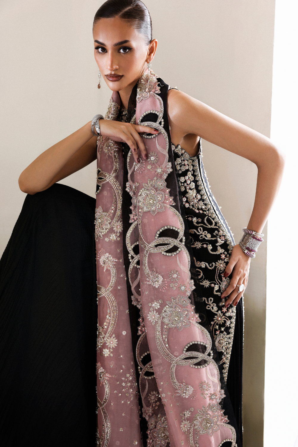 Soraya | Oriana Luxury Formals 26 | Myrren - by Libasekhas UK - Registered Vendor of : Soraya - 100% Original Designer Dress